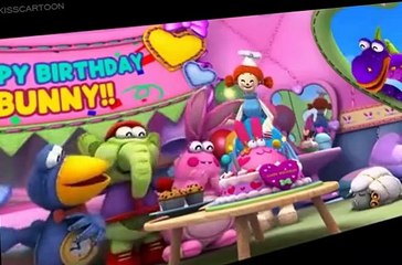 Dibo the Gift Dragon Dibo the Gift Dragon E006 Happy Birthday to Bunny