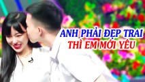 Chú Bảo Vệ Yêu Cầu GÁI XINH Ngày Tắm 2 Lần Mới Cho YÊU làm Quyền Linh PHÌ CƯỜI  Phụ Nữ Là Để Yêu