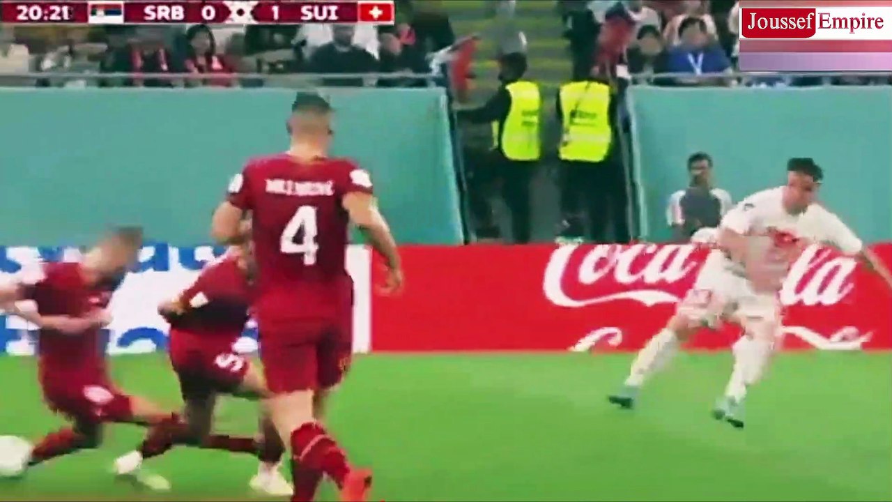 ملخص مباراة صربيا و سويسرا Serbia Vs Switzerland كأس العالم World Cup Qatar 2022