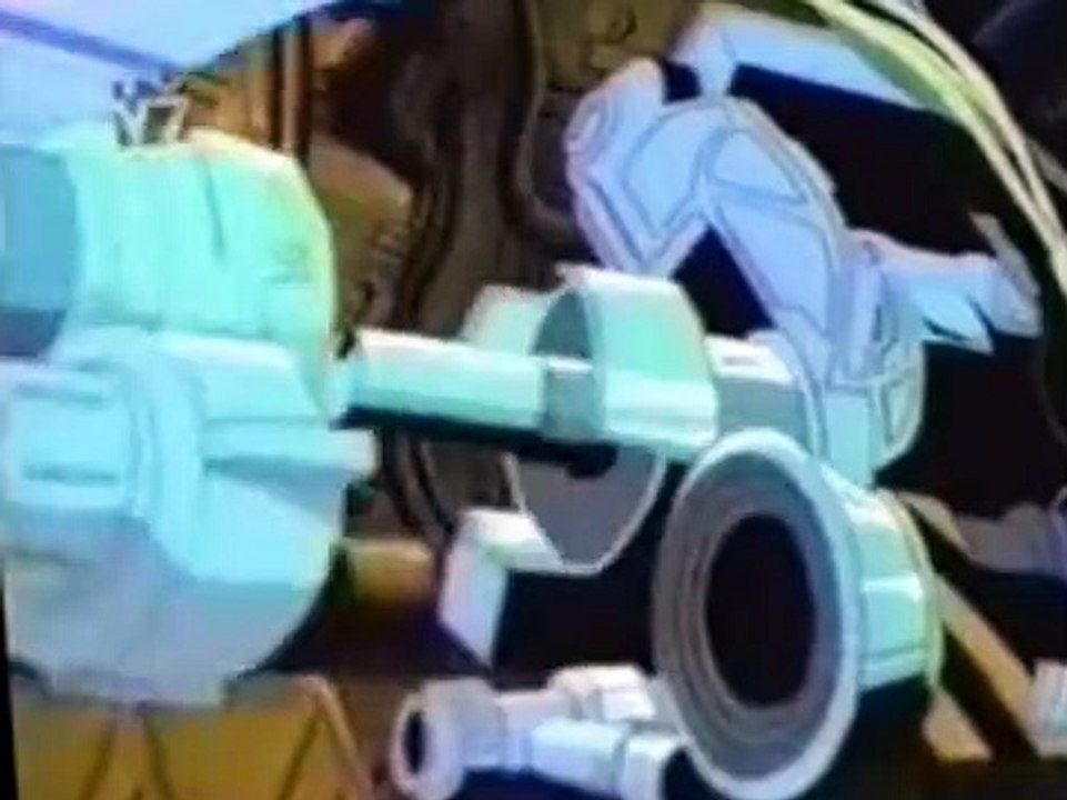 RoboCop: Alpha Commando RoboCop: Alpha Commando E015 Power Play