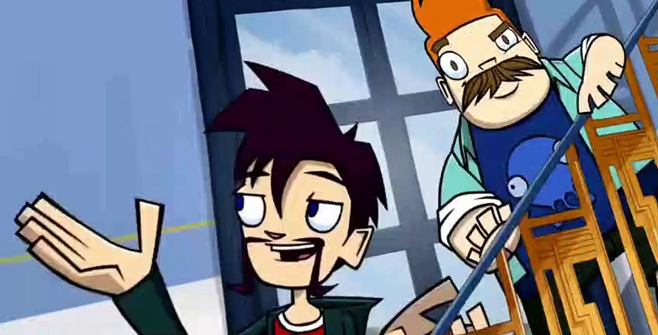 Randy Cunningham: 9th Grade Ninja S01 E015 Secret Stache