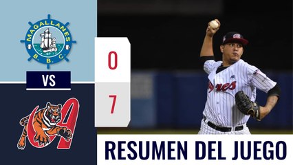 Resumen Tiburones vs Tigres 5-ene