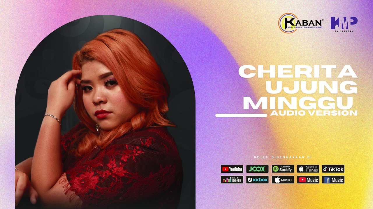 Cherita Ujung Minggu - Eyqa Saiful (Audio Version)