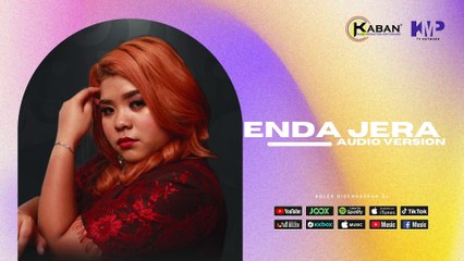 Enda Jera - Eyqa Saiful (Audio Version)