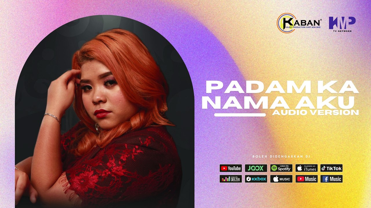 Padamka Nama Aku - Eyqa Saiful (Audio Version)