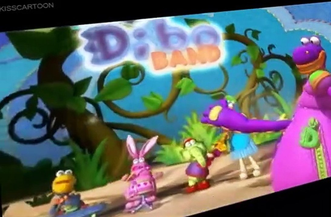 Dibo the Gift Dragon Dibo the Gift Dragon E017 Let’s Play All Day