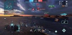 world of warships blitz gameplay