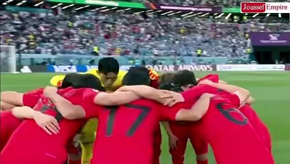 ملخص مباراة أوروغواي و كوريا ‎Uruguay Vs South Korea كأس العالم World Cup Qatar 2022