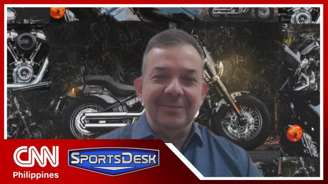 Richard Bachmann formally takes over PSC | Sports Desk