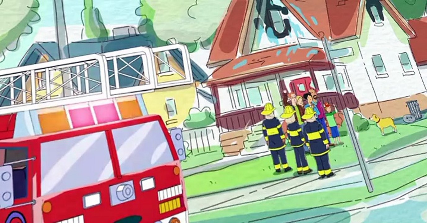 Martha Speaks Martha Speaks E008 Firedog Martha / Martha’s Pickle