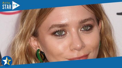 Ashley Olsen mariée à Louis Eisner dans le plus grand secret et en tout petit comité
