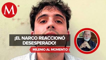 Se capturó a Ovidio Guzmán sin colocar a la población entre dos fuegos: Epigmenio Ibarra