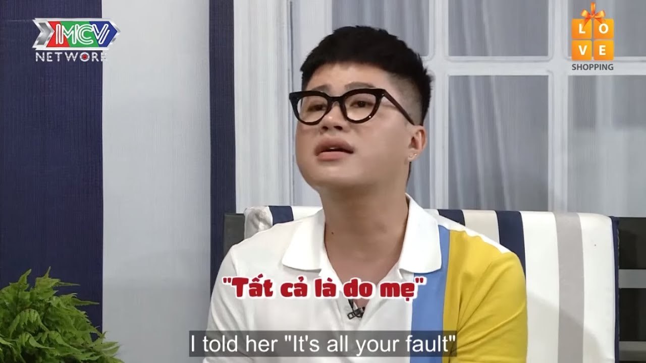 Chàng gay bị TRAI LẠ LỪA TÌNH LỪA TIỀN liền bồng bột BỎ NHÀ RA ĐI TRÁCH NHẦM mẹ ruột  _ CM
