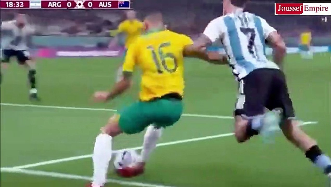 ملخص مباراة الأرجنتين و أستراليا ‎Argentina Vs Australia كأس العالم World Cup Qatar 2022