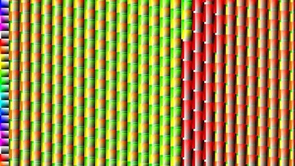 Hue Saturation Light (HSL) Test 4 (From colour 28800 to 36000)