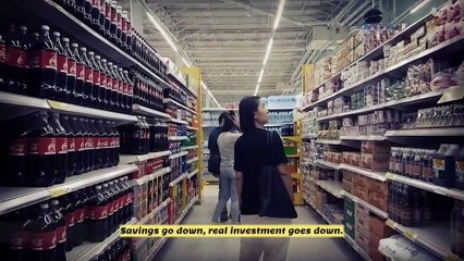 Peter Schiff - _Savers Will Lose Everything  As The US Government Confiscates All Your Money_