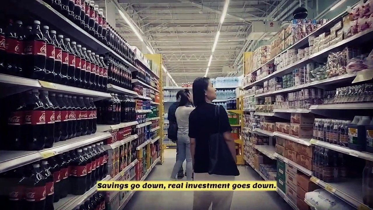Peter Schiff - _Savers Will Lose Everything  As The US Government Confiscates All Your Money_