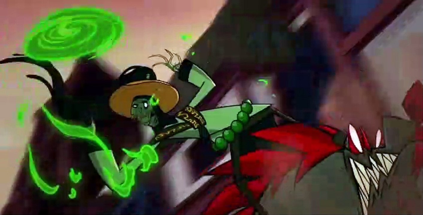 Randy Cunningham: 9th Grade Ninja S01 E026 Randy Cunningham 13th Century Ninja