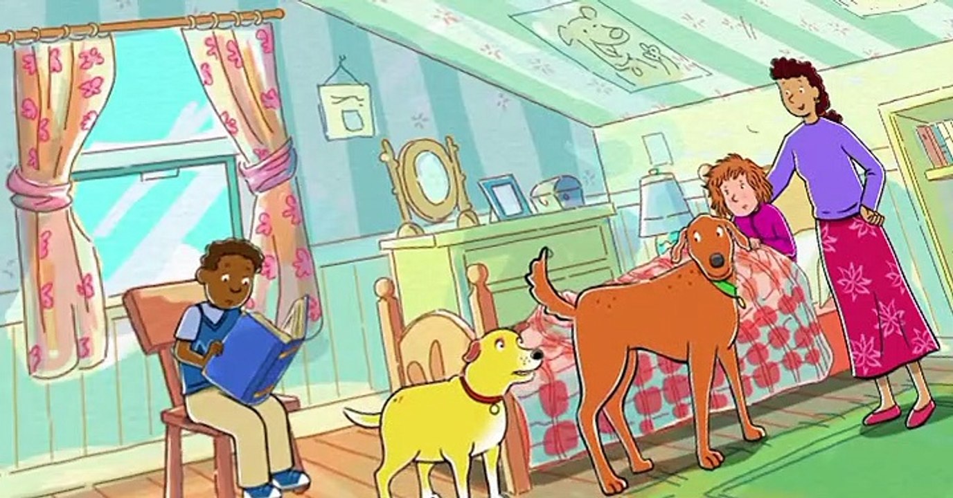 Martha Speaks Martha Speaks E013 Martha in Charge / Truman and the Deep Blue Sea