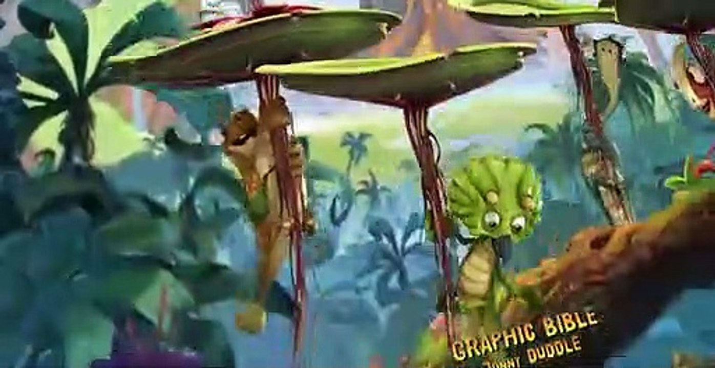 Gigantosaurus S01 E11