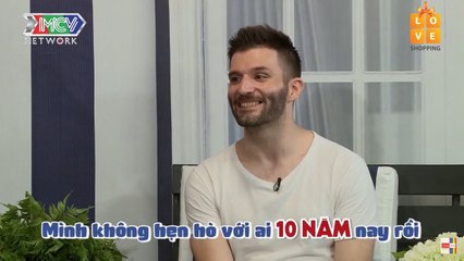 Hotgay người Mỹ KHÔNG HẸN HÒ 10 NĂM sau khi bị mời LÀM DJ tại ĐÁM CƯỚI NGƯỜI YÊU CŨ  _ COF