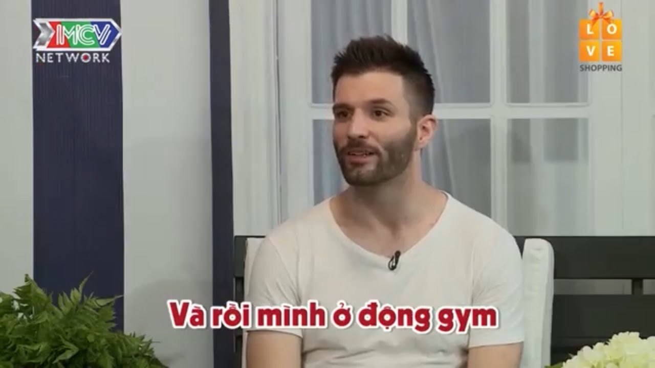 Chàng gay từng CRUSH BÁNH BÈO năm lớp 6 bất ngờ gặp được ĐỘNG GYM tìm ra CHÂN LÝ GIỚI TÍNH _ COF