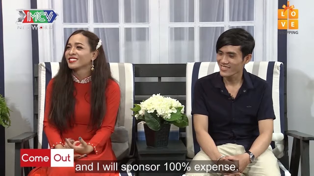 Khánh Chi ngưỡng mộ chuyện tình 9 NĂM TRẮC TRỞ nên duyên nhờ ĐOÀN LÔ TÔ liền TÀI TRỢ ĐÁM CƯỚI _CM