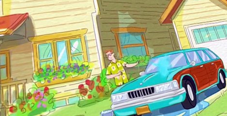 Martha Speaks Martha Speaks E015 Ain’t Nothin’ But a Pound Dog Part 1 & 2