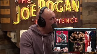Joe Rogan: Ronnie Coleman Was The Biggest EVER! Problems Lifting Insane Amounts Of Weight & Steroids
