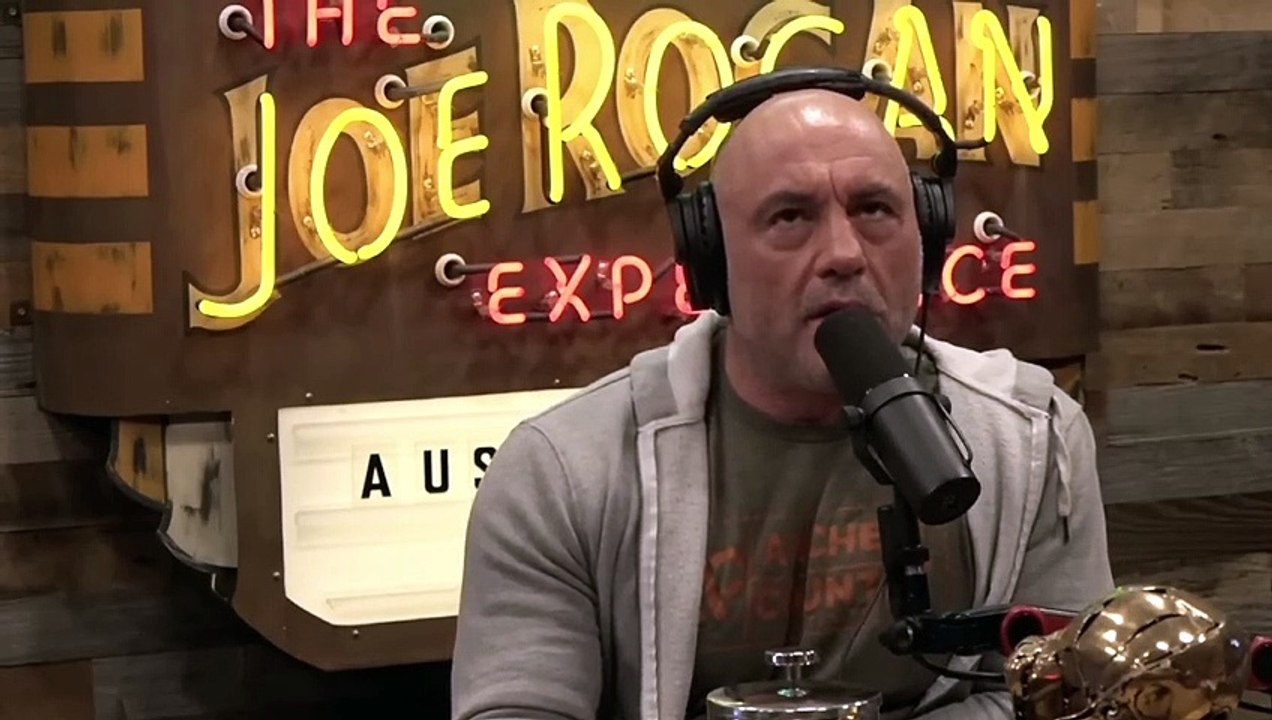 Joe Rogan: The Secret To Having High Level Conversation & How To Evolve ...