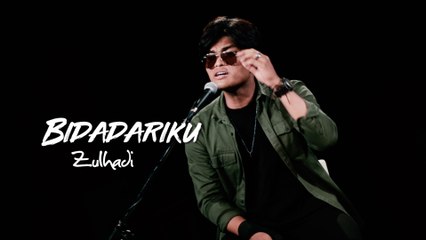 Susah nak jumpa penyanyi suara serak macam Zulhadi ni… Jom layan ‘Bidadariku’ versi akustik!