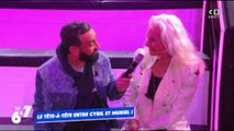 Cyril Hanouna charmé par une femme du public, il organise un tête-à-tête dans TPMP