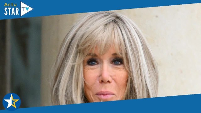 Ce mensonge imposé par Stéphane Tapie à Brigitte Macron pour son père Bernard lorsqu'il était hospit