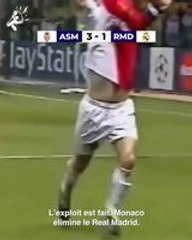 Comment l'AS Monaco de 2004 a Conquis l'Europe 