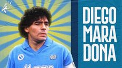 Comment Maradona est devenu le Dieu de Naples ?