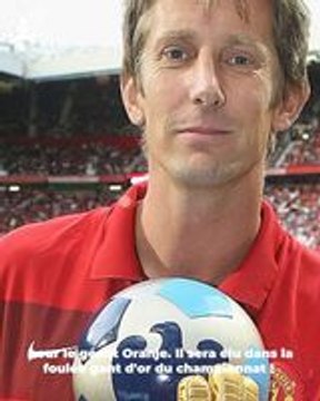 La Vie d'Edwin Van Der sar dit Van Der Save