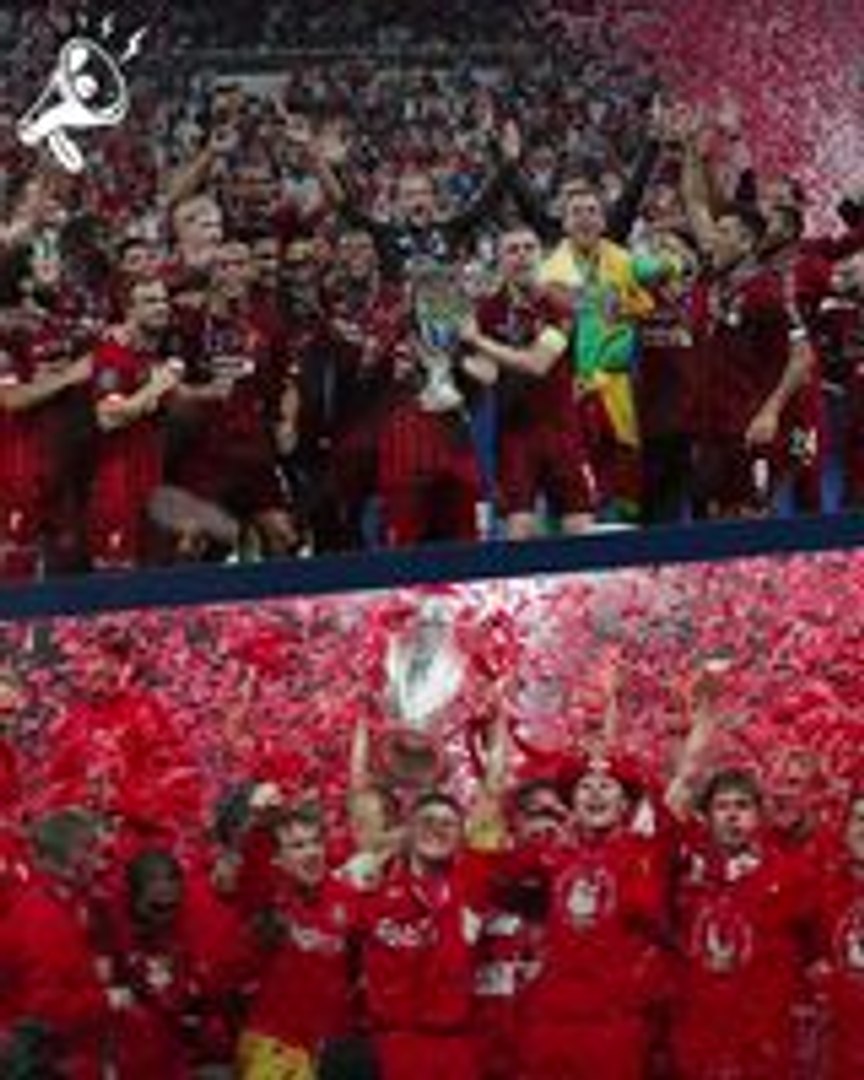 ⁣LIVERPOOL 2005 VS LIVERPOOL 2019