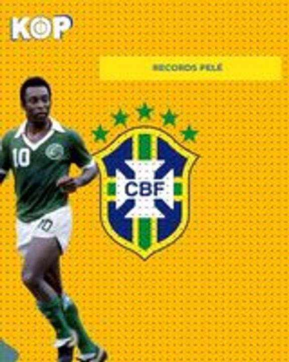 Retour sur les records stratosphériques de Pelé