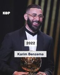 Les 30 derniers Ballons d'Or ! ⭐