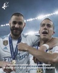 L’année exceptionnelle de Karim Benzema en chiffres  