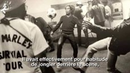  Bob Marley et le Football : une Histoire d'Amour