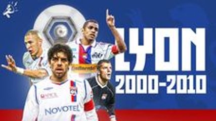 Le Grand Lyon des Années 2000 !  