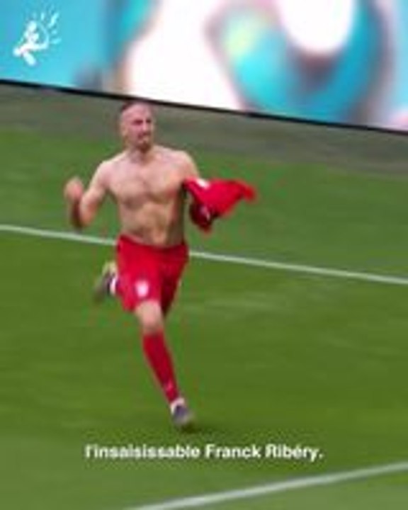 La Vie de Franck Ribéry, dit Kaiser Franck 