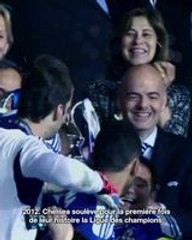Comment Chelsea a remporté sa première Ligue des Champions en 2012 ? 