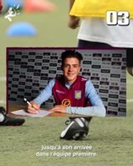 8 Choses que tu ne Connais pas sur Jack Grealish  ⚽️