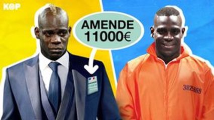 15 FACTS que tu ne connais pas sur Mario Balotelli ! 