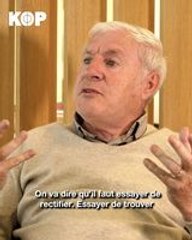 Luis Fernandez parle de la formation parisienne