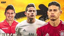 Comment James Rodriguez a gâché sa Carrière 