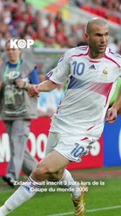 4 Choses à savoir sur Zidane