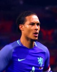 13 Choses que tu ne sais pas sur Virgil Van Dijk 4️⃣